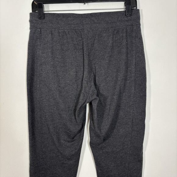 Nike Pants Women Small Gray Sportswear Joggers Sweatpants Active Gym Training - Picture 7 of 9